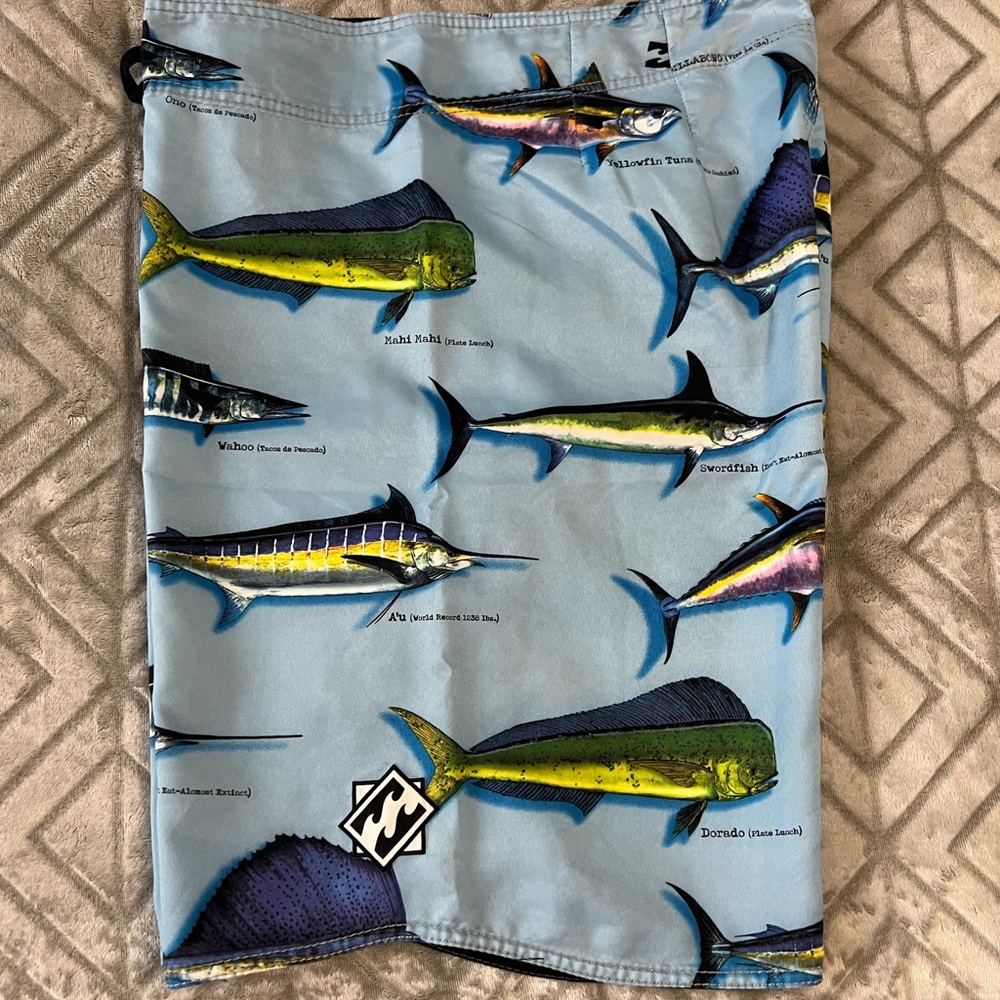 Billabong BoardShorts - Picture 4 of 4